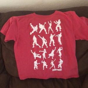 Fortnite Boys 6/7 t-shirt